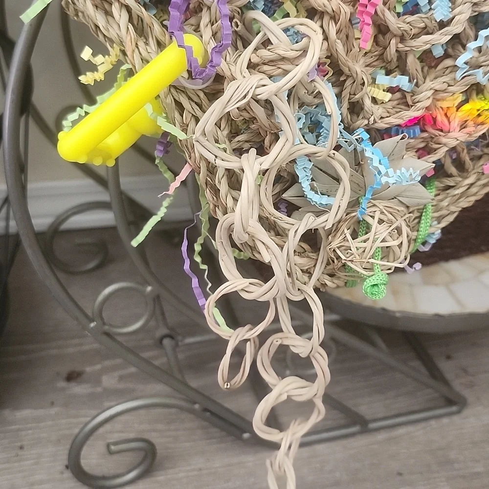 Awesome Parrot Toy